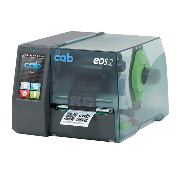 CAB EOS2条码打印机 CAB EOS2条码打印机